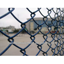 Construção temporária cadeia link fence venda